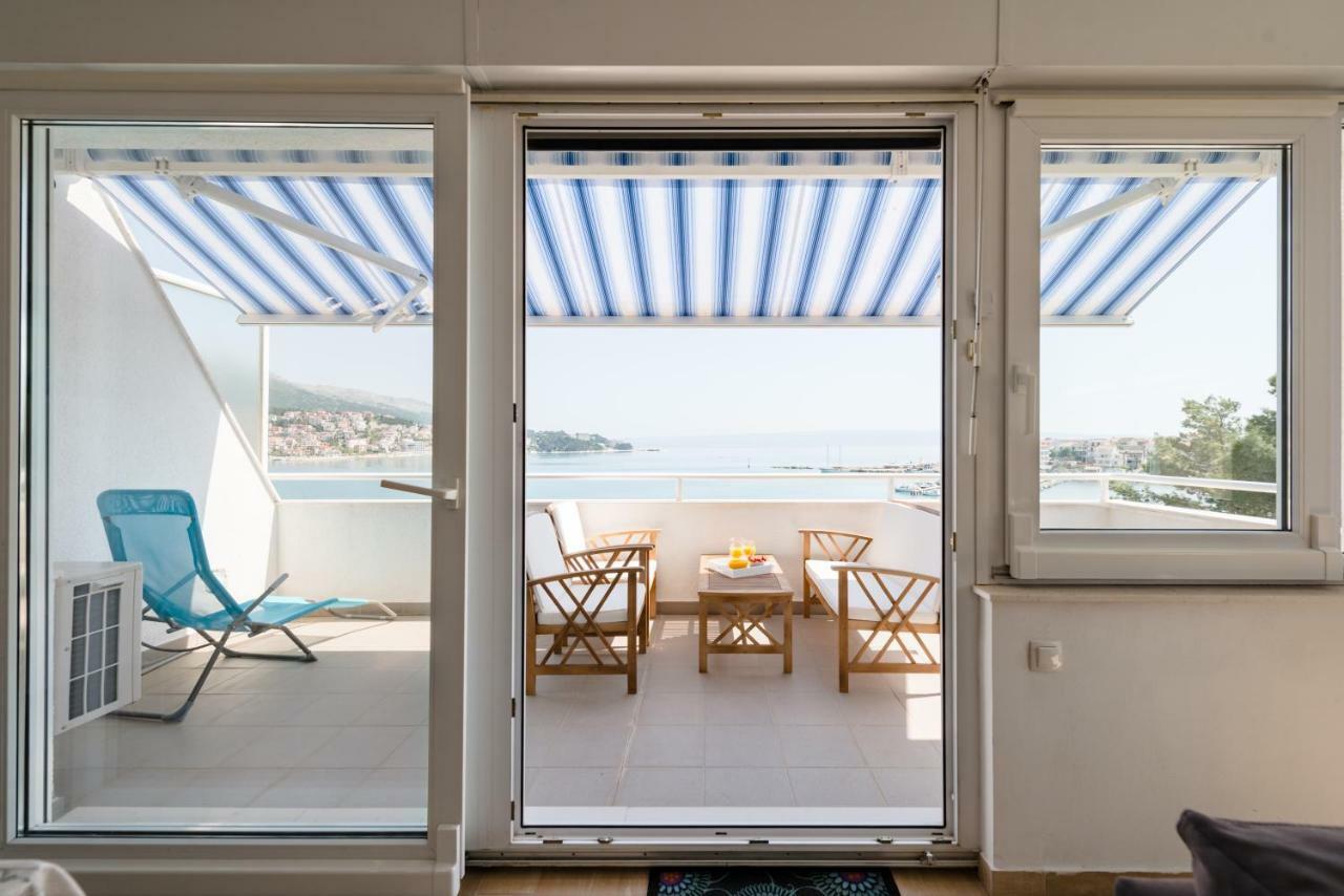 Apartment Sun & Sea Split Eksteriør billede