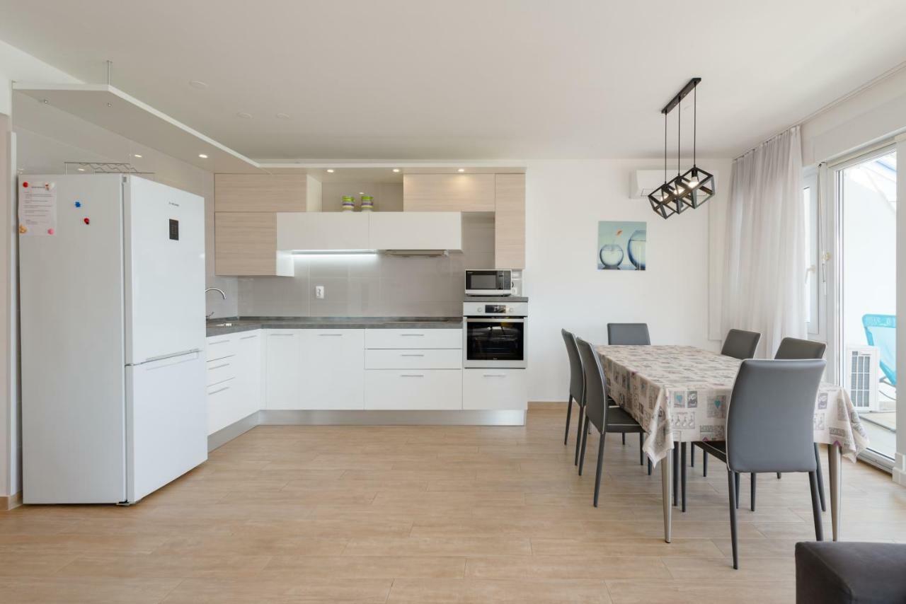 Apartment Sun & Sea Split Eksteriør billede