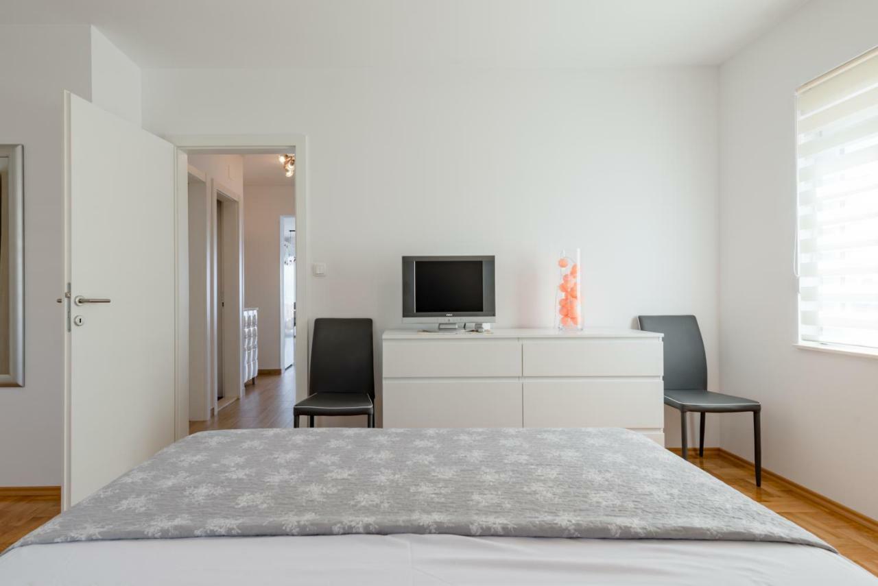 Apartment Sun & Sea Split Eksteriør billede