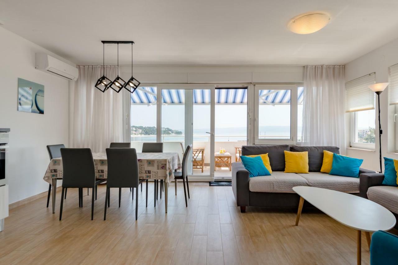 Apartment Sun & Sea Split Eksteriør billede