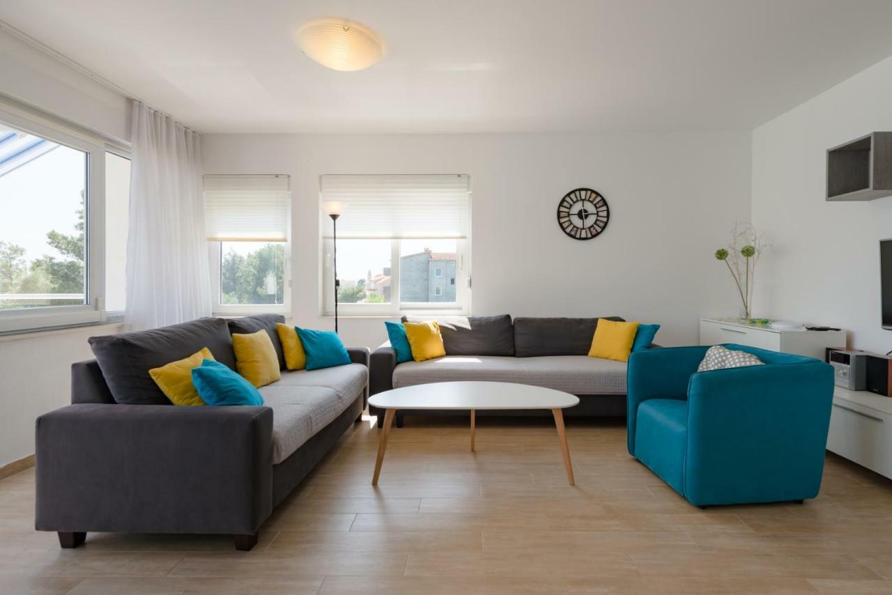 Apartment Sun & Sea Split Eksteriør billede