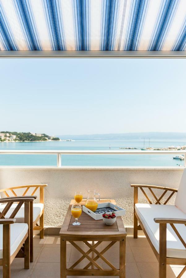 Apartment Sun & Sea Split Eksteriør billede