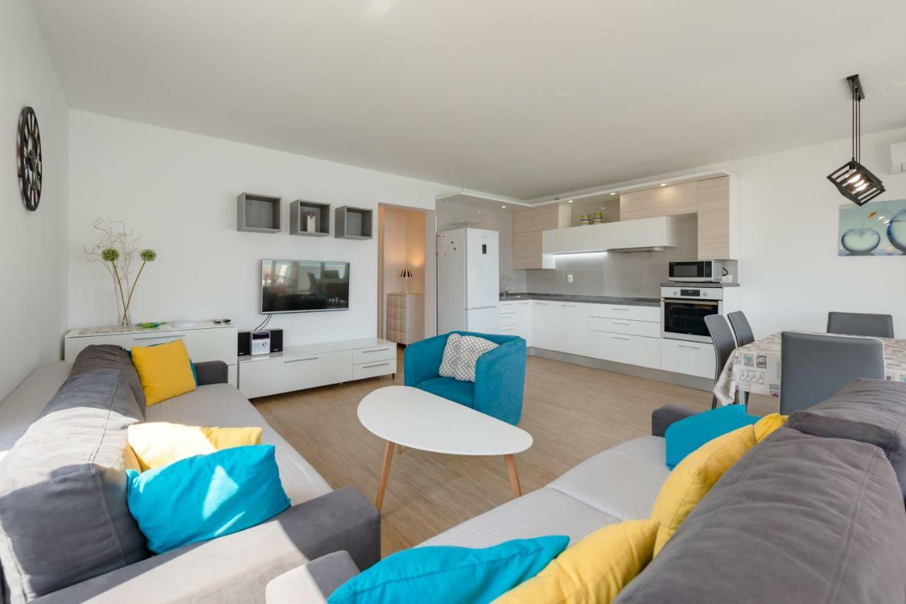 Apartment Sun & Sea Split Eksteriør billede