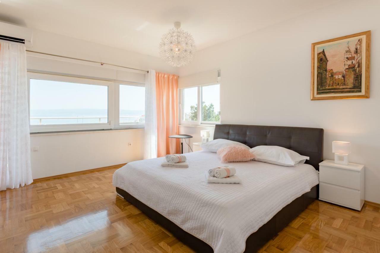 Apartment Sun & Sea Split Eksteriør billede
