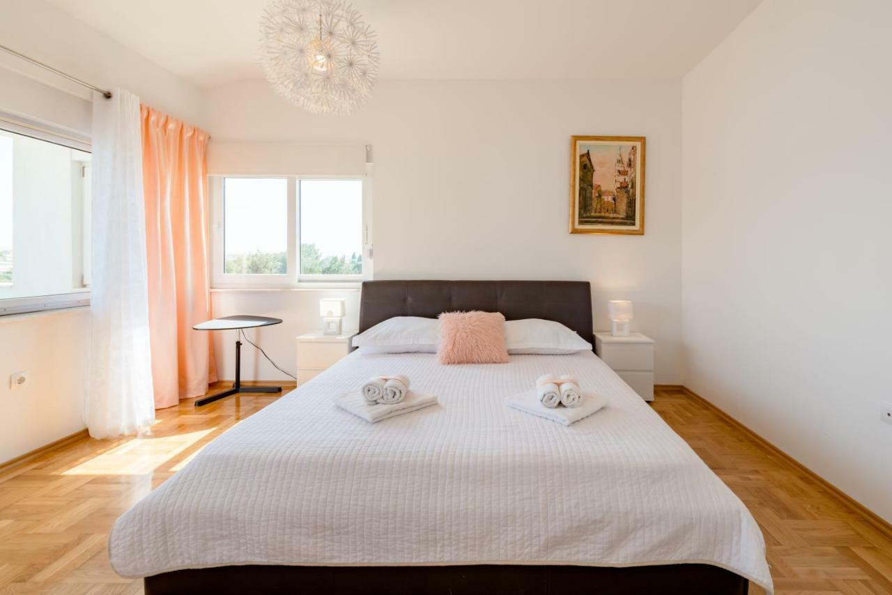 Apartment Sun & Sea Split Eksteriør billede