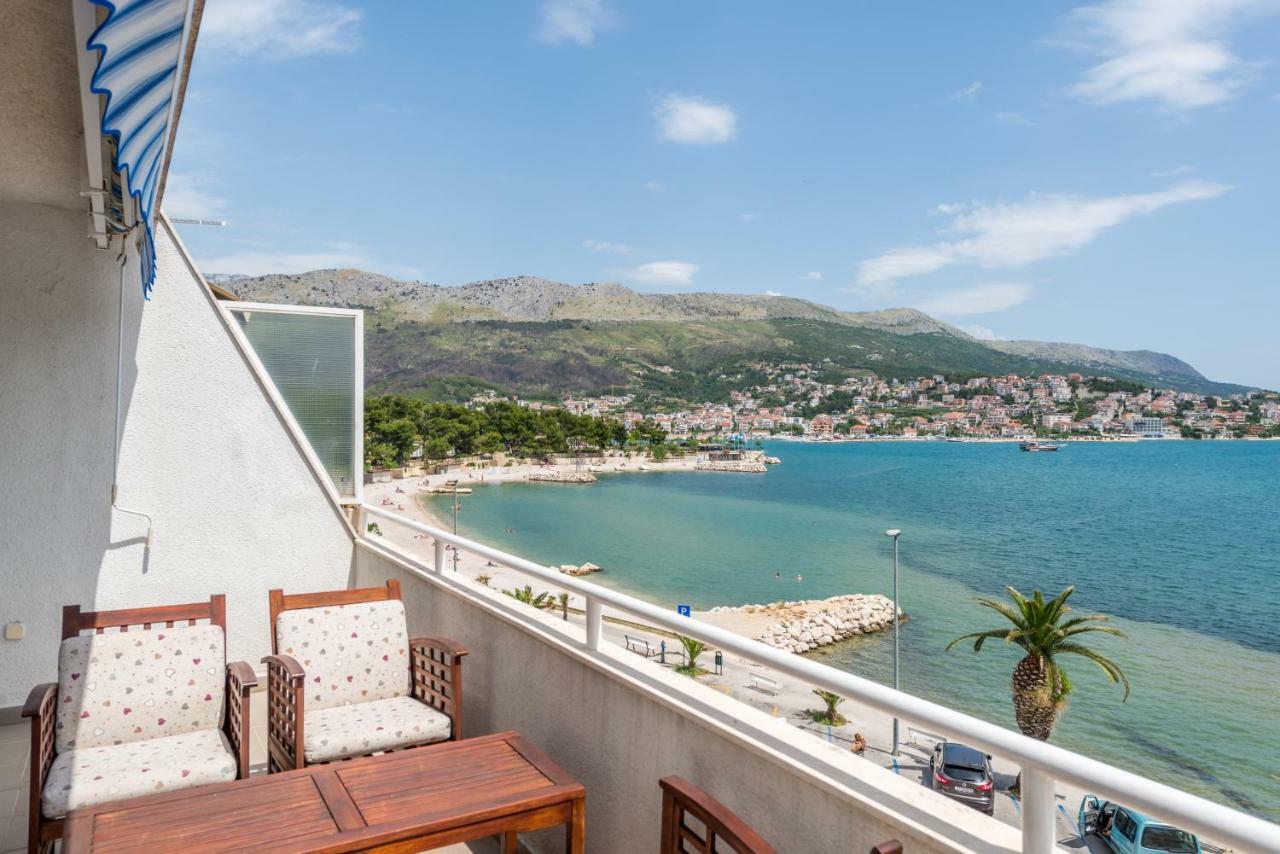 Apartment Sun & Sea Split Eksteriør billede