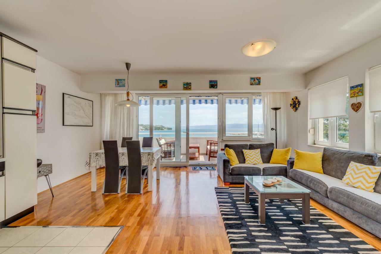 Apartment Sun & Sea Split Eksteriør billede