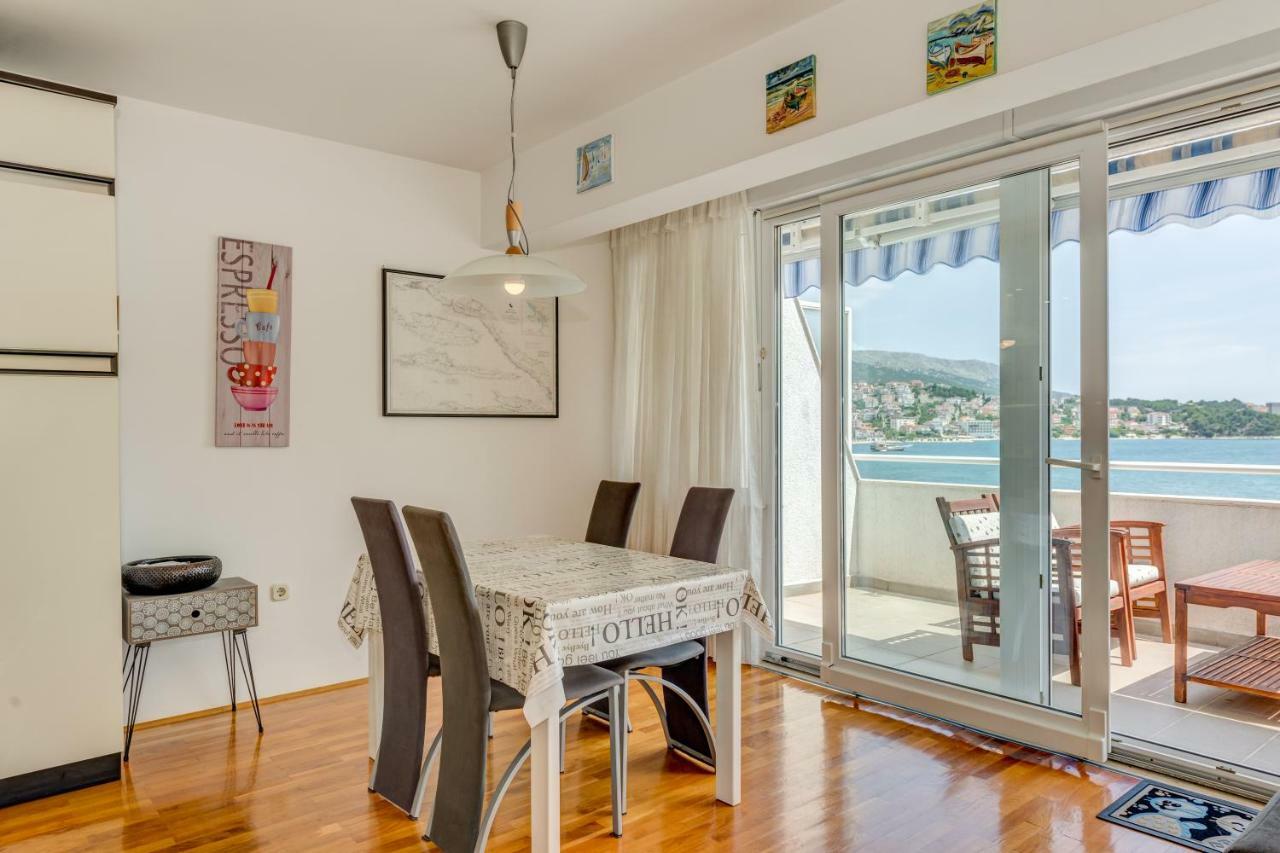 Apartment Sun & Sea Split Eksteriør billede