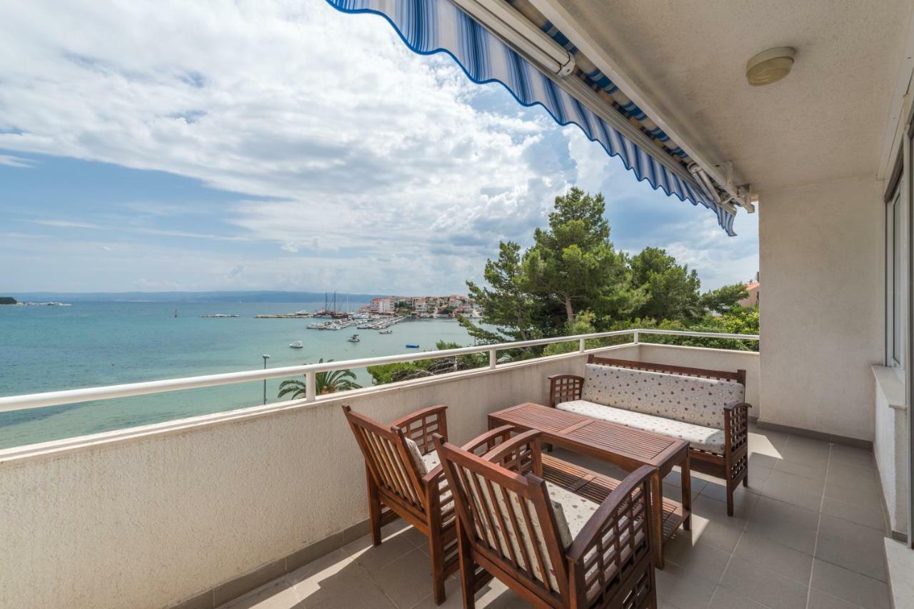 Apartment Sun & Sea Split Eksteriør billede